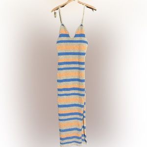 ATOIR Knit Stripped Maxi “The Cindy Dress” 🌵8